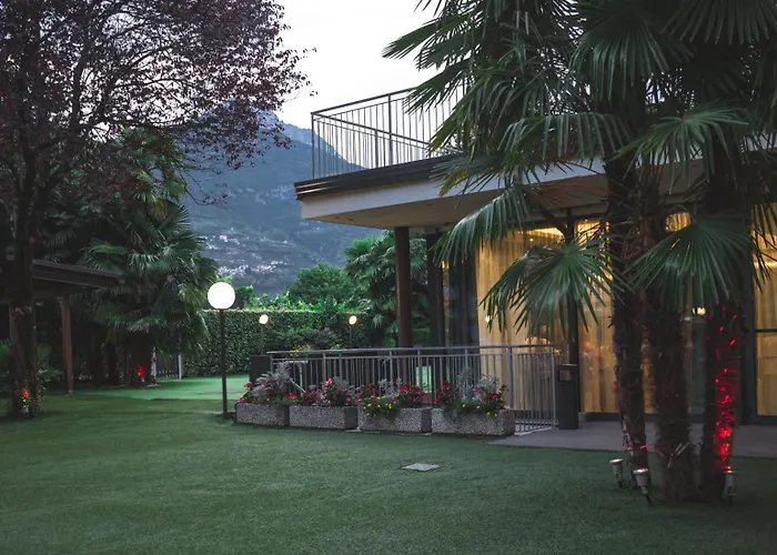 Appartamento Campagnola Mansardato Con Soppalco Riva del Garda