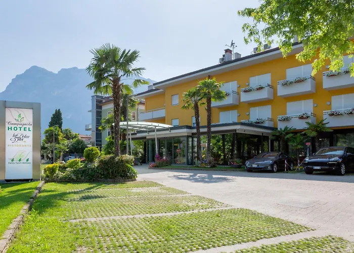 Appartamento Campagnola Mansardato Con Soppalco Riva del Garda