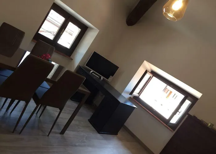 Ferienwohnung Antica Contrada Marocco Riva del Garda